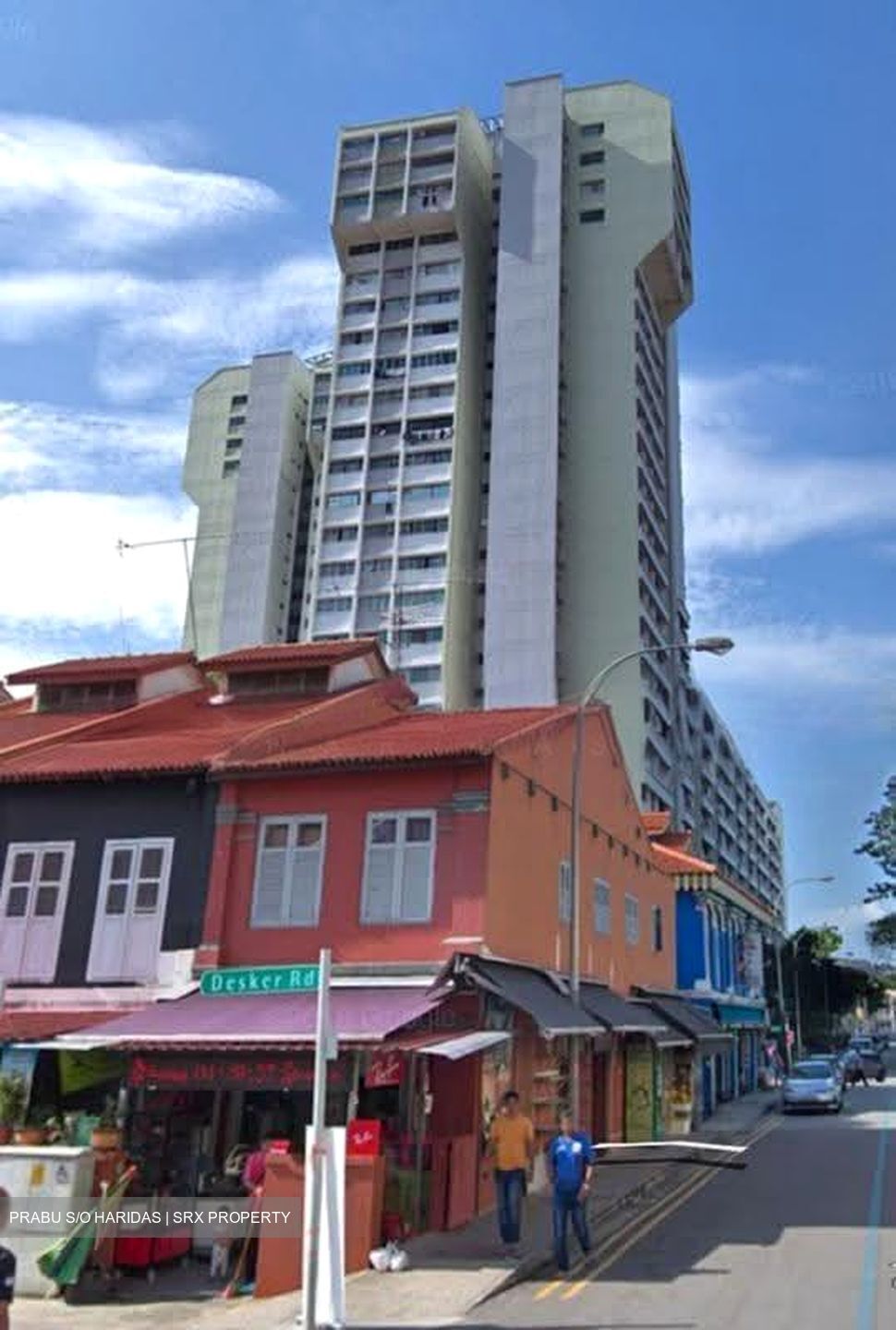 Little India Conservation Area (D8), Shop House #610218881